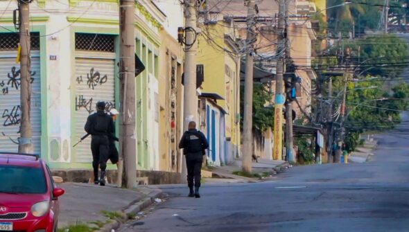 Preso há 30 anos, Marcinho VP permanece em presídio federal fora do RJ