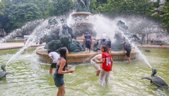 Calor foi responsável por 2.149 mortes na Espanha no mês passado