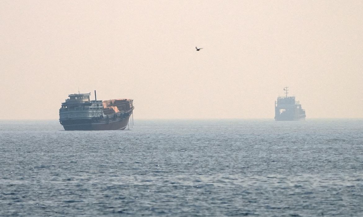 OAB Barro Preto - Países do Golfo Pérsico cancelam reunião sobre reabertura de Ormuz