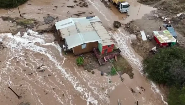 ONU prevê El Niño “muito forte” com duração até fevereiro de 2027