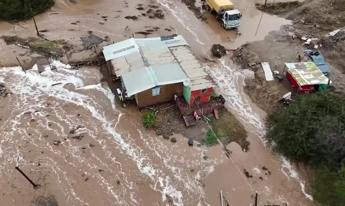 OAB Barro Preto - ONU prevê El Niño “muito forte” com duração até fevereiro de 2027