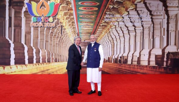 Brics: declaração final reforça defesa de reforma da governança global