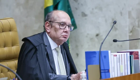 Mendes quer identificação de ministros citados no caso Master