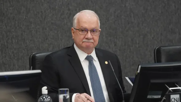Banco Master: Fachin diz que medidas serão anunciadas no tempo devido