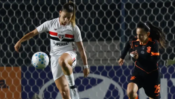Brasileiro Feminino: Corinthians x São Paulo sustenta força paulista