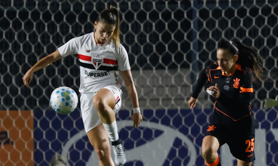 OAB Barro Preto - Brasileiro Feminino: Corinthians x São Paulo sustenta força paulista