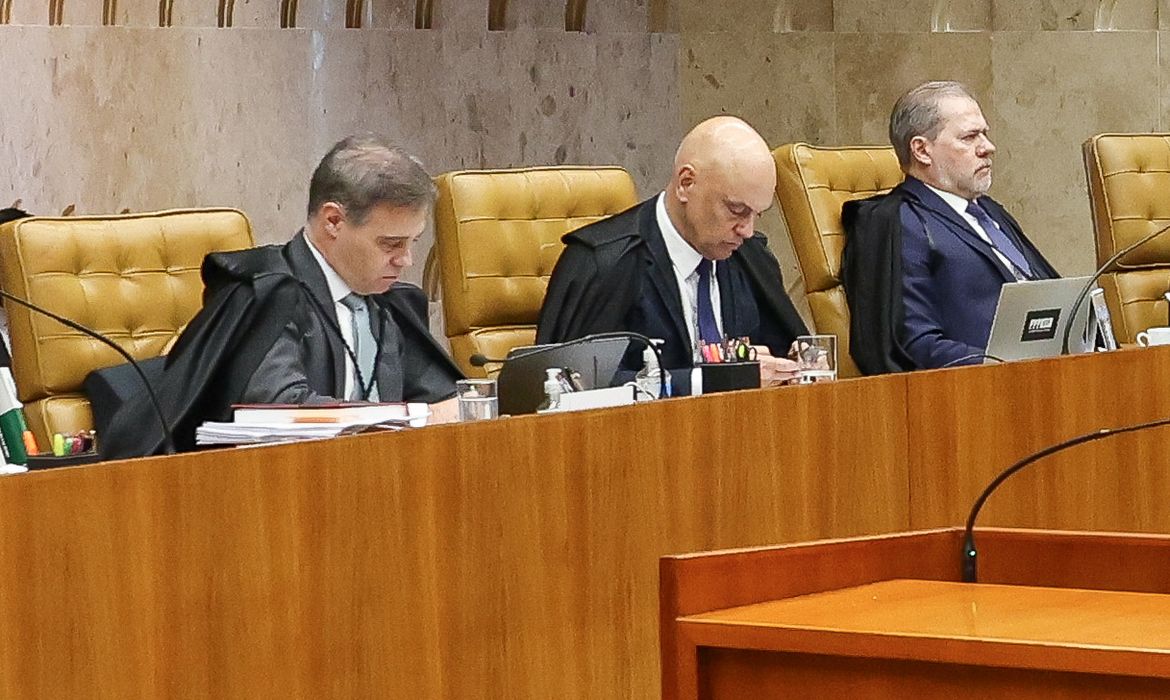 OAB Barro Preto - Moraes acusa Mendonça de querer incluir seu nome em delação de Vorcaro