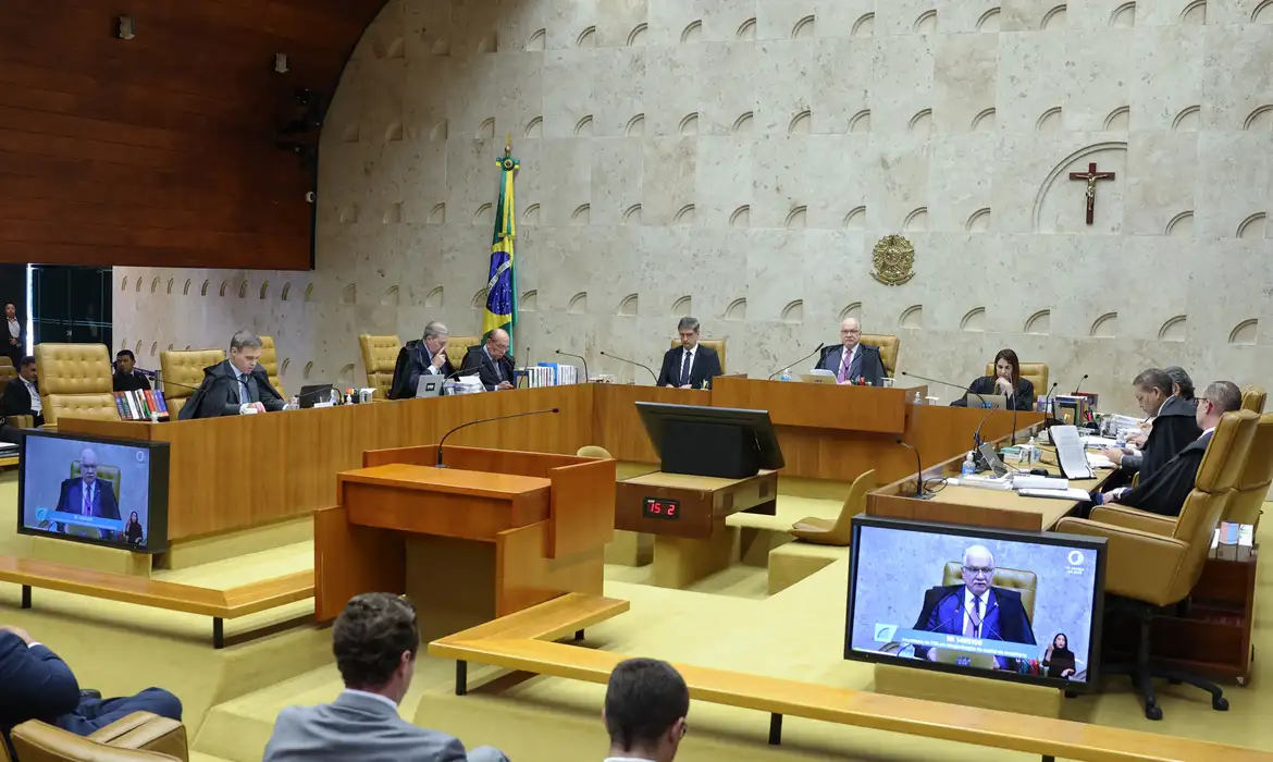 OAB Barro Preto - STF retoma sessões após suspensão de casos Moraes e Mendonça