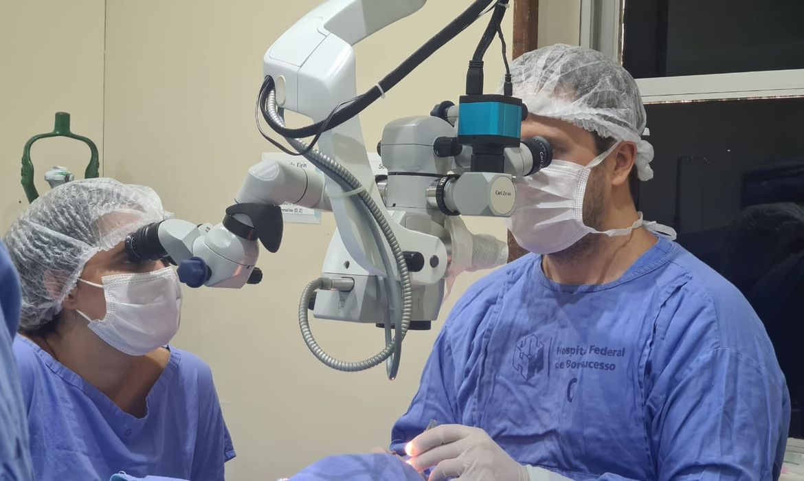 OAB Barro Preto - Brasil tem quase 38 mil pessoas à espera de transplante de córnea