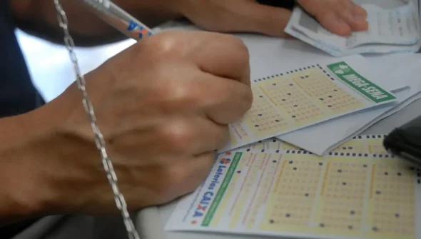 Mega-Sena acumula para R$ 41 milhões; confira os números sorteados