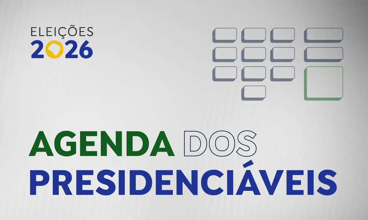 OAB Barro Preto - Confira a agenda dos presidenciáveis neste fim de semana (5 e 6)