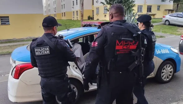 PMs são denunciados por cobrar policiamento privilegiado no Rio