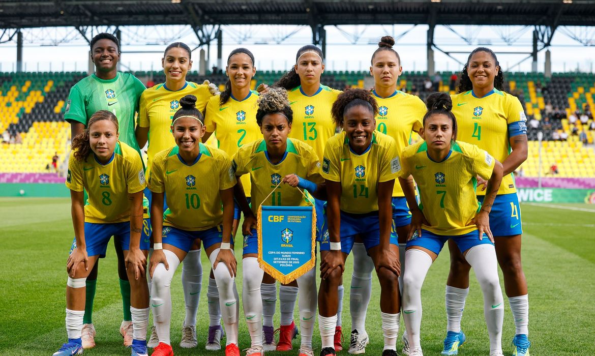 OAB Barro Preto - Thais Lima brilha nos pênaltis e Brasil segue na Copa Feminina sub-20