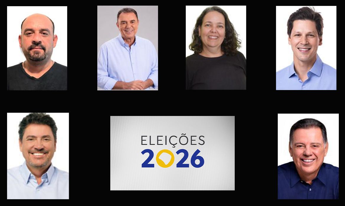 OAB Barro Preto - Conheça os candidatos ao governo de Goiás nas eleições deste ano