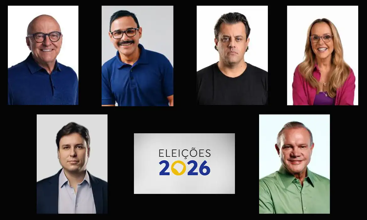 OAB Barro Preto - Saiba quem são os candidatos ao governo de Mato Grosso