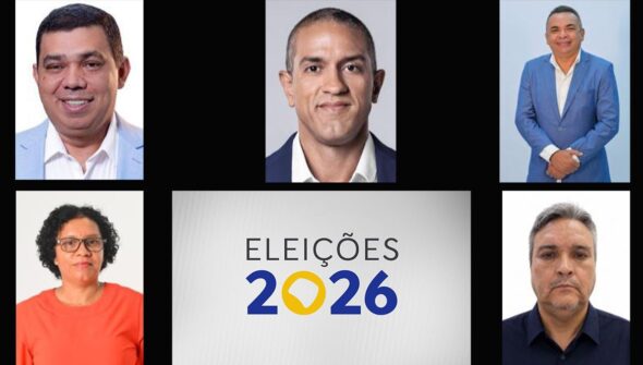 Saiba quais são os candidatos na disputa ao governo de Roraima