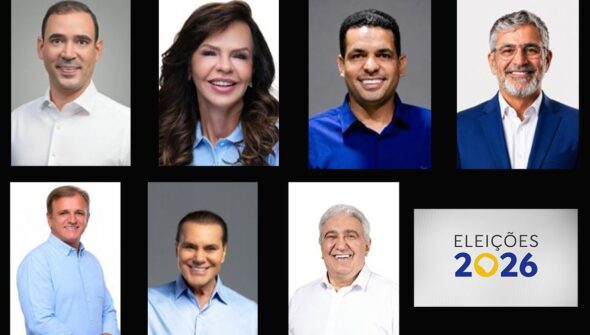 Conheça os candidatos a governador do Tocantins nas eleições deste ano
