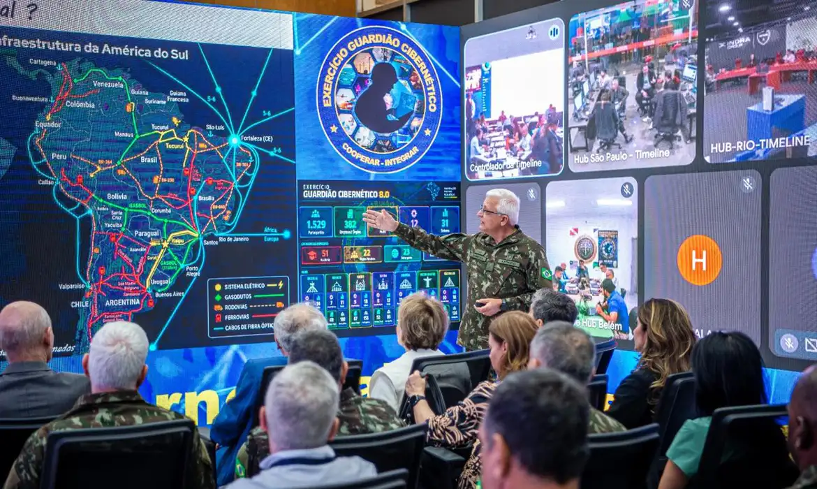 OAB Barro Preto - Exército simula defesa cibernética no Brasil às vésperas da eleição