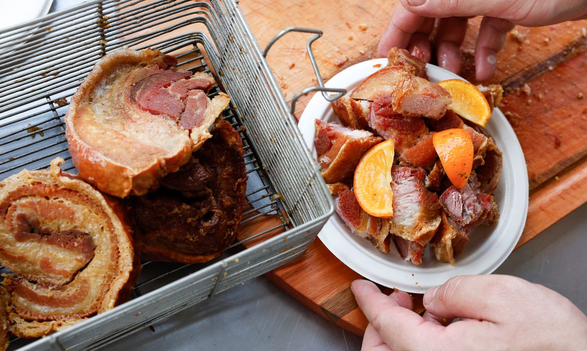OAB Barro Preto - Festival em Tiradentes celebra laços da cozinha mineira com Portugal