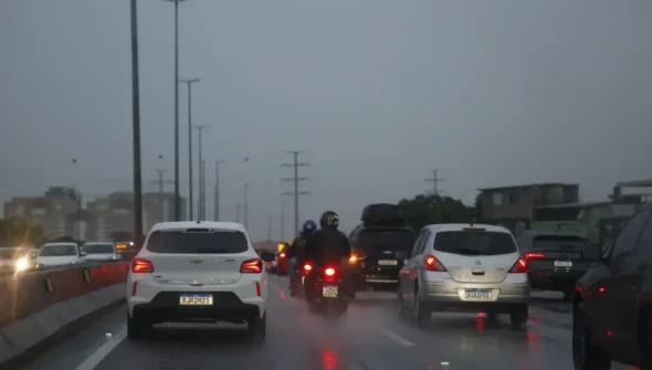 Quarta-feira é de chuvas no Sudeste, Centro-Oeste e sul do Nordeste