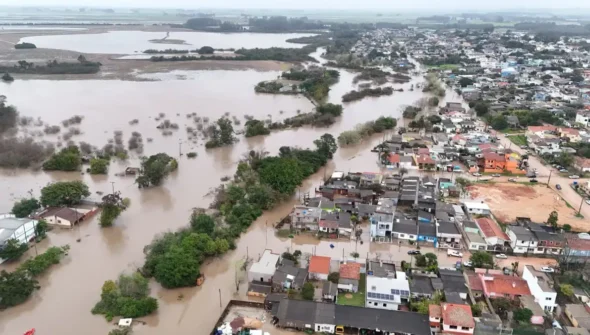 Pesquisa mostra preocupação com clima, mas tema fica em segundo plano