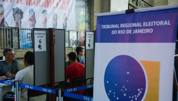 TRE-RJ vai oferecer transporte gratuito na eleição em 3 localidades