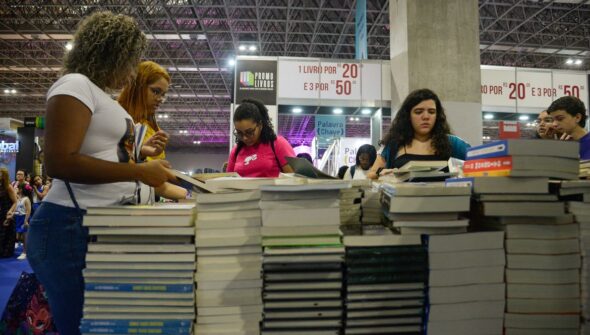 Prêmio Caminhos de Literatura tem inscrições abertas até dia 15