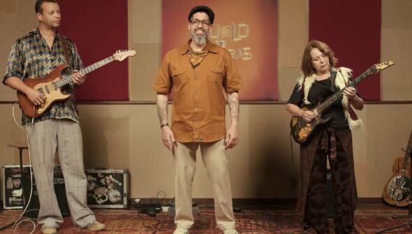 TV Brasil: reality apresenta trajetória da guitarrista Lui Rabello