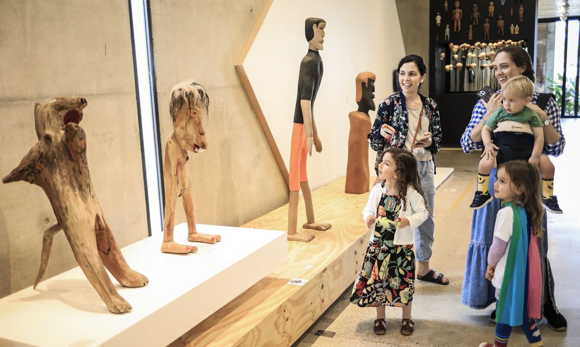 OAB Barro Preto - Primavera dos Museus busca ampliar acesso à cultura em todo o país