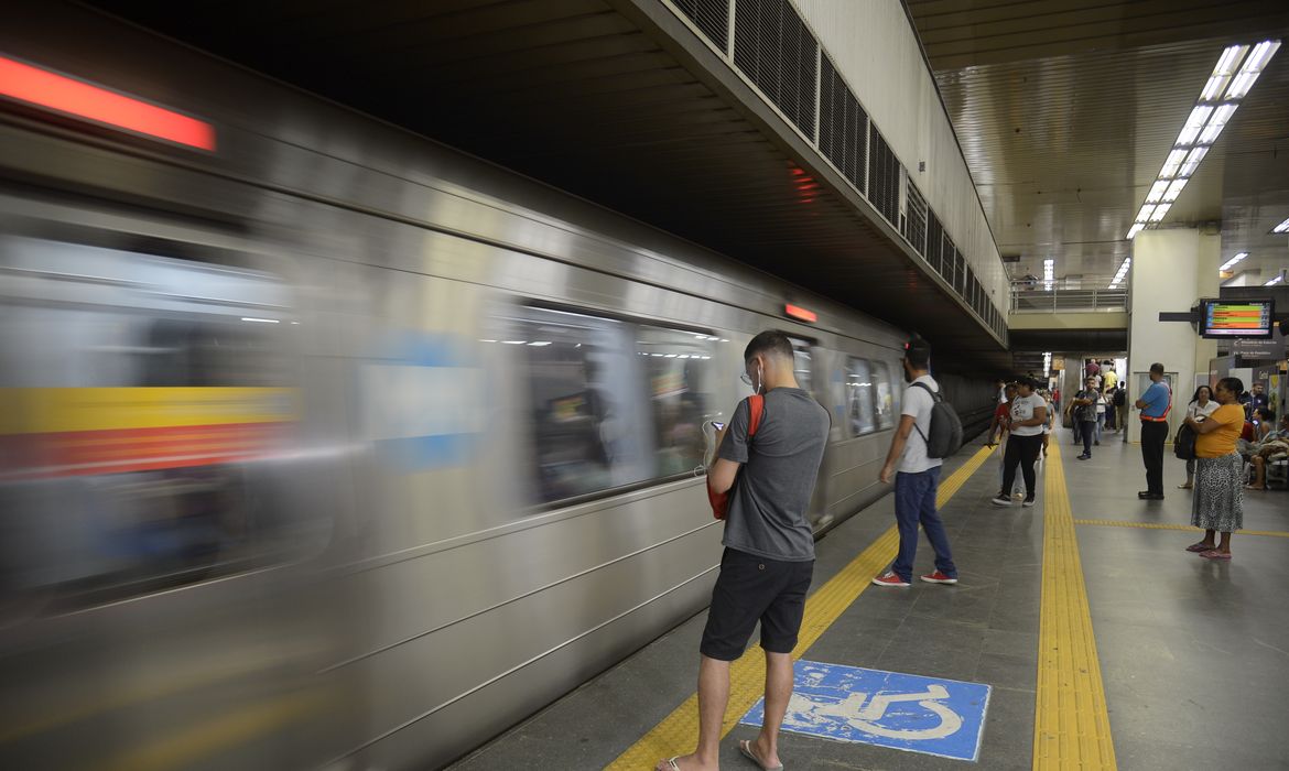 OAB Barro Preto - Trens e metrô terão operação especial durante o Rock in Rio