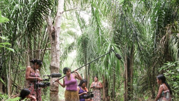 Pesquisa mostra desafio de cineastas indígenas para financiar filmes