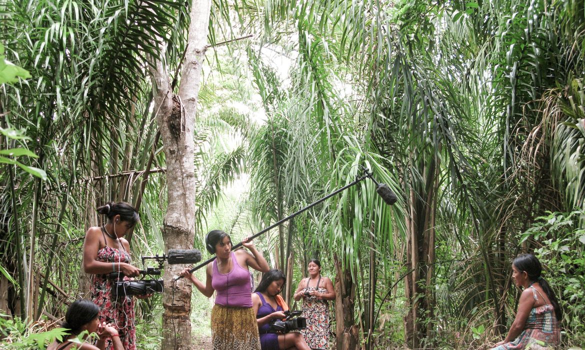 OAB Barro Preto - Pesquisa mostra desafio de cineastas indígenas para financiar filmes