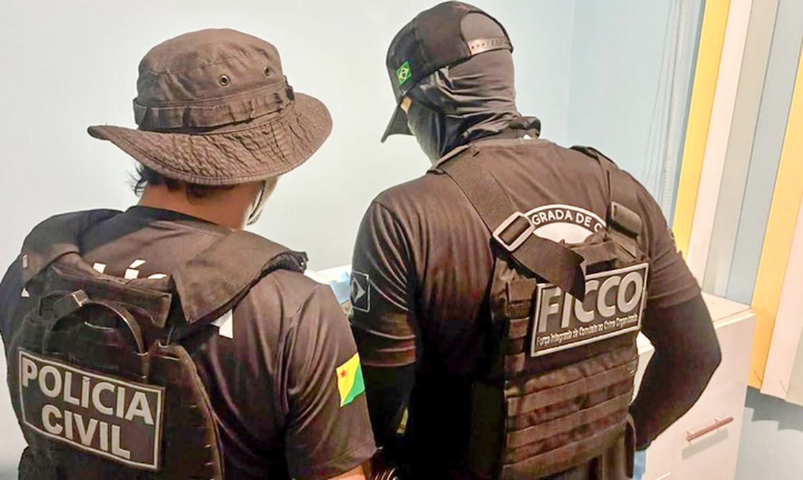 OAB Barro Preto - Megaoperação contra crime organizado bloqueia mais de R$ 508 milhões