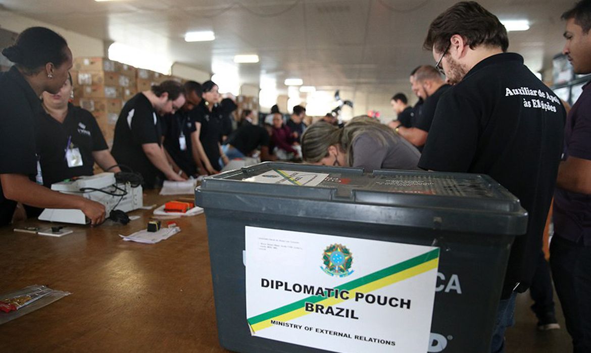 OAB Barro Preto - Quase 1 milhão de brasileiros no exterior poderão votar nas eleições