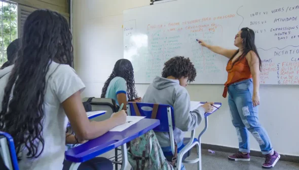 Número de professores jovens cai 31% em dez anos, aponta pesquisa