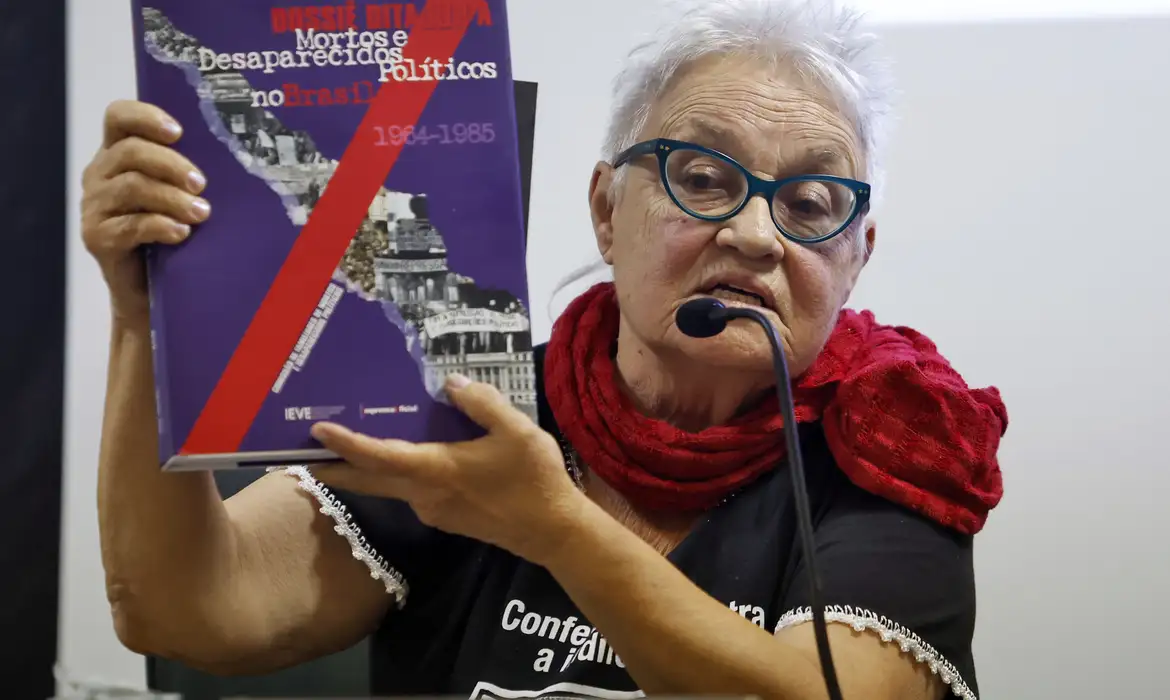 OAB Barro Preto - Morre a ativista política e feminista Amelinha Teles, aos 81 anos