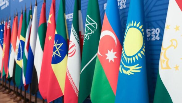 Índia sedia Cúpula do Brics no fim de semana
