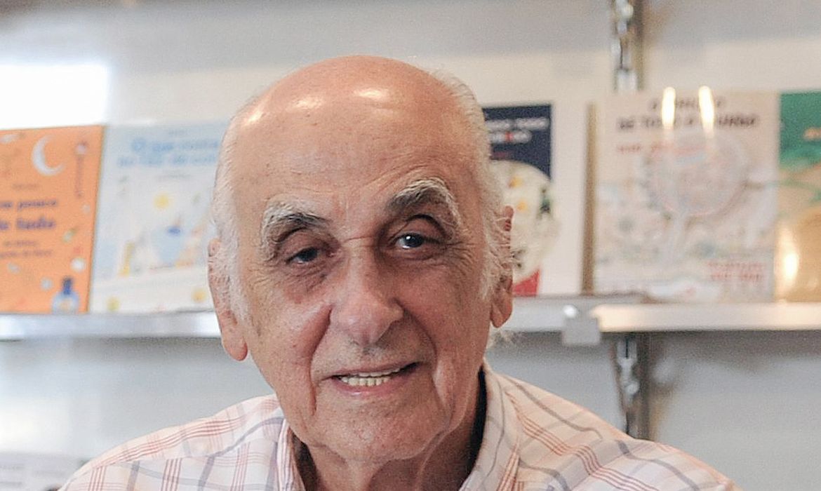 OAB Barro Preto - Jornalista Zuenir Ventura morre aos 95 anos