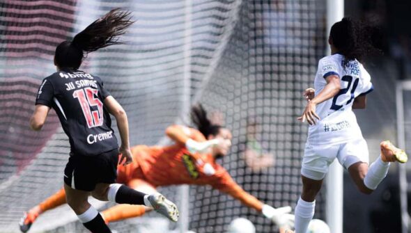 Vasco é campeão do Brasileirão A2 Feminino