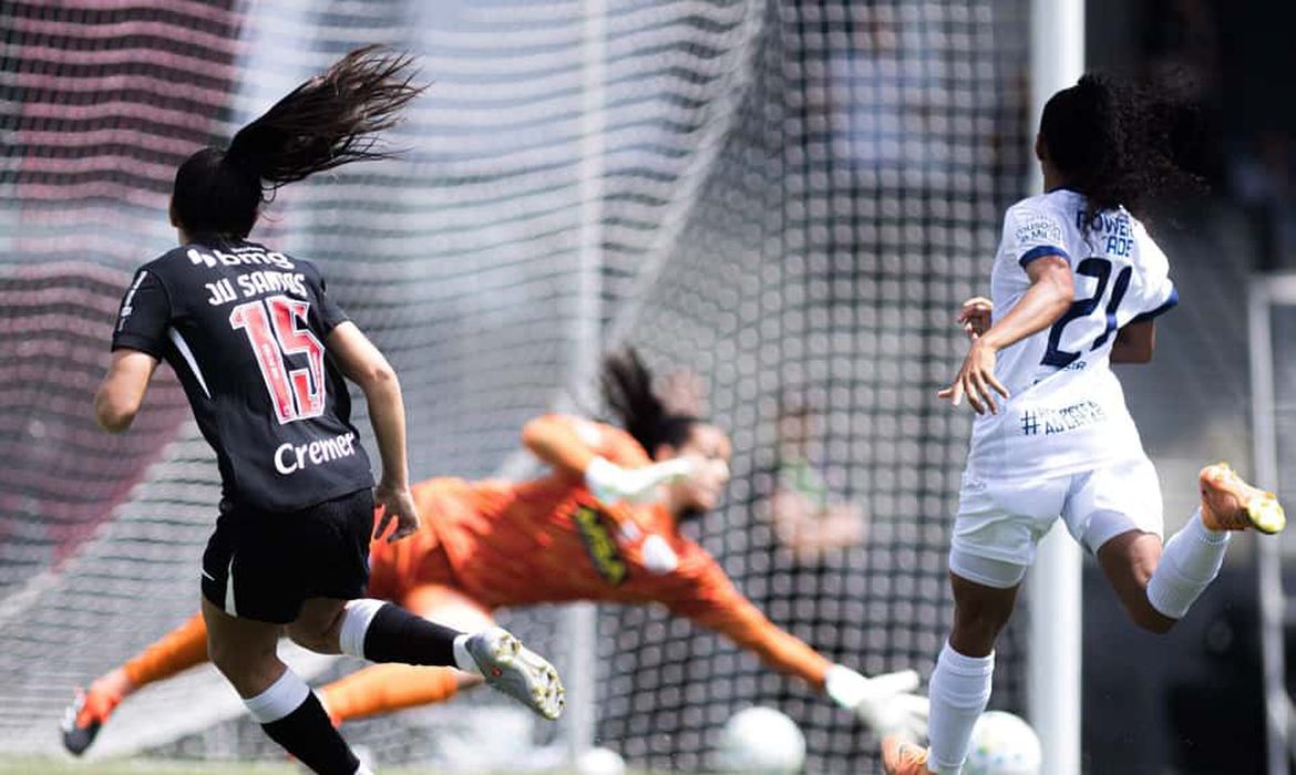OAB Barro Preto - Vasco é campeão do Brasileirão A2 Feminino