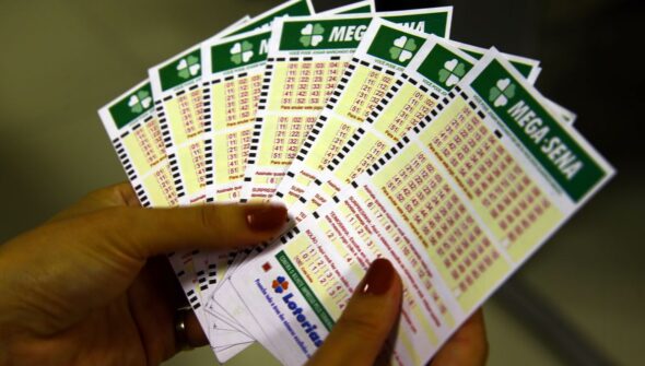 Mega-Sena sorteia prêmio acumulado de R$ 41 milhões nesta quinta