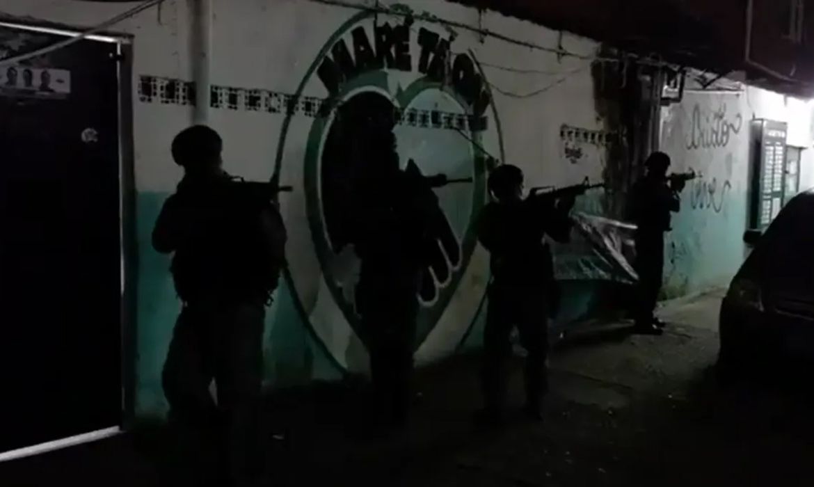 OAB Barro Preto - Rio: Operação no Complexo da Maré deixa três mortos, diz secretaria