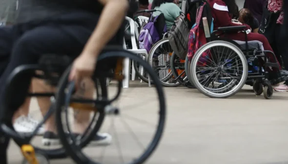 Cargos de liderança são só 1,5% das vagas para pessoas com deficiência