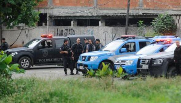 Rio: operação policial na Maré deixa um morto e 10 feridos