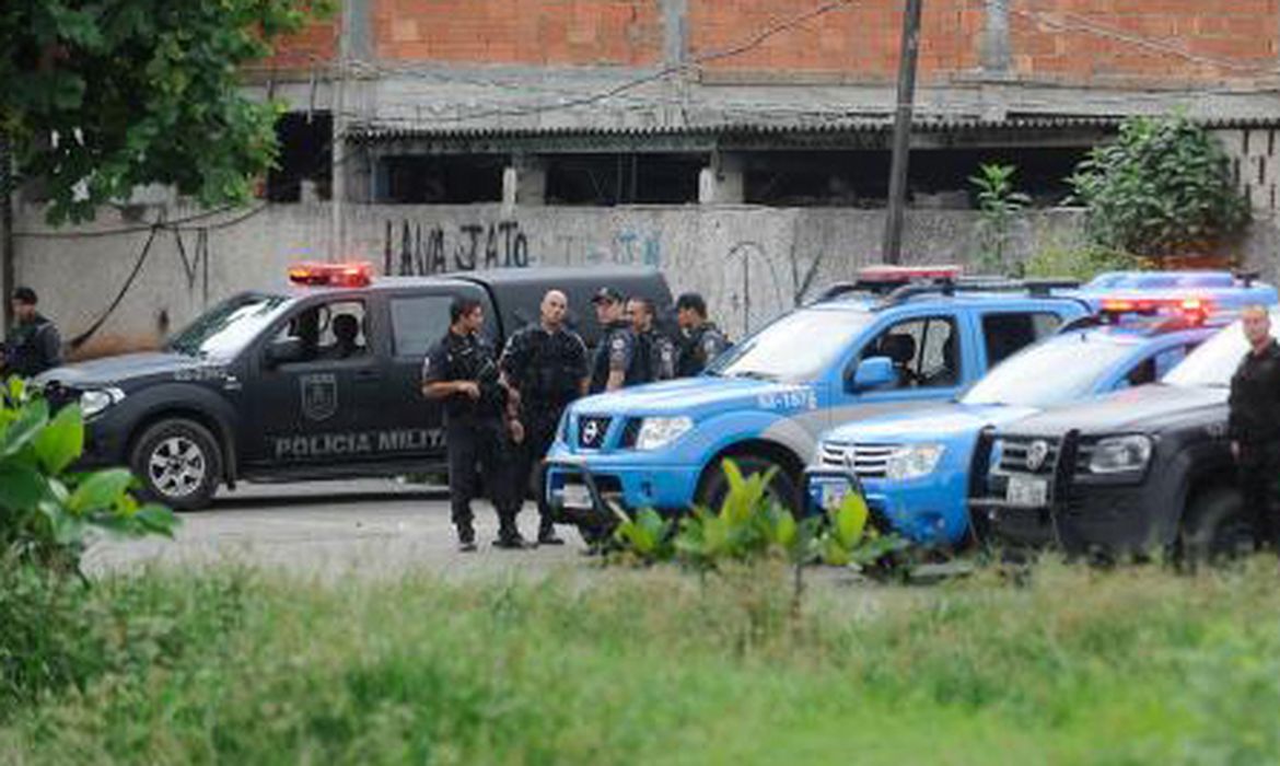 OAB Barro Preto - Rio: operação policial na Maré deixa um morto e 10 feridos