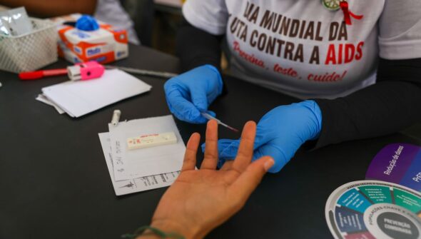 Opas amplia acesso ao lenacapavir para prevenir HIV na América Latina