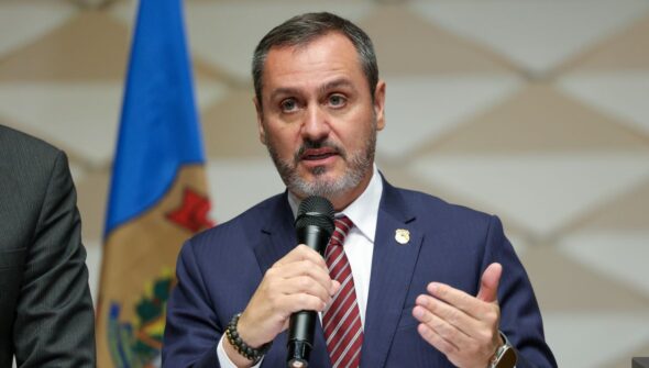 Mendonça afasta Andrei Rodrigues da direção-geral da Polícia Federal 