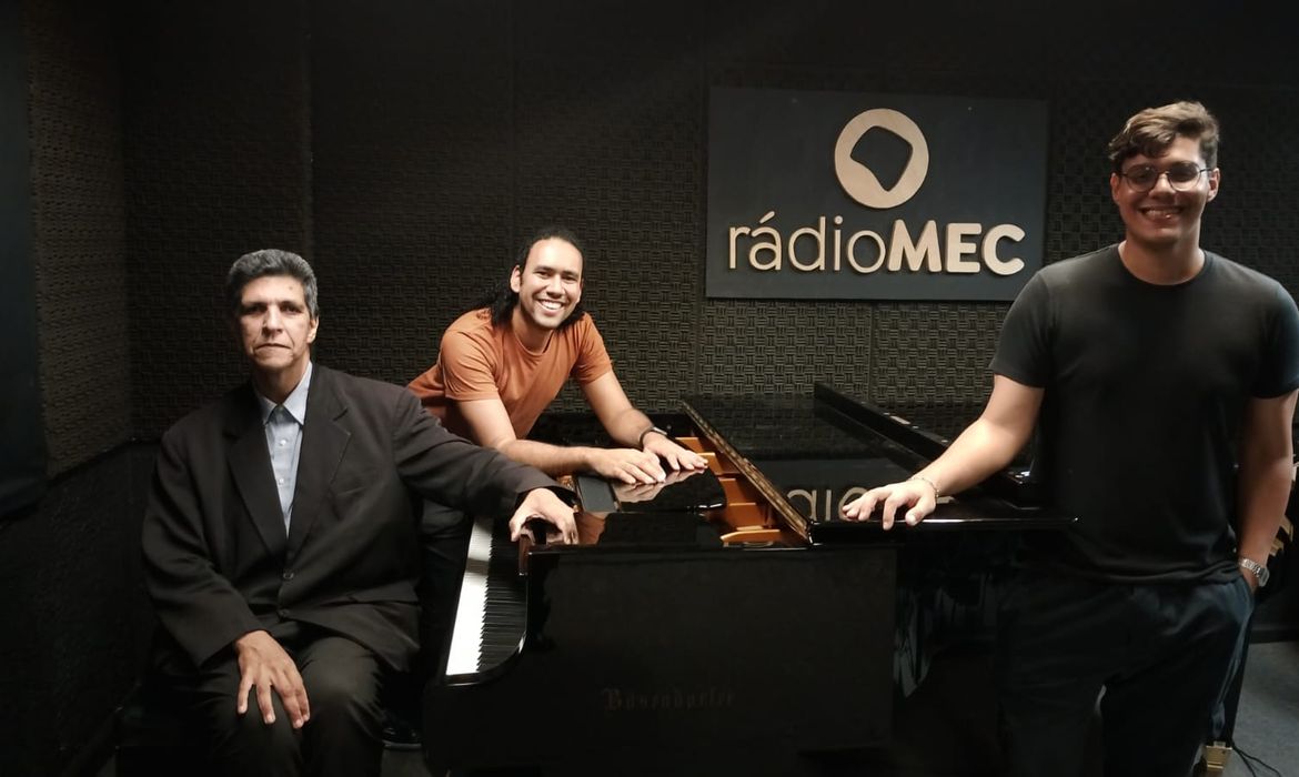 OAB Barro Preto - Rádio MEC apresenta tributo ao compositor Francisco Mignone