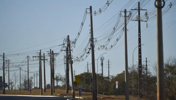 Em 5 anos, furto de fios de cobre no Rio deu prejuízo de R$ 69 milhões