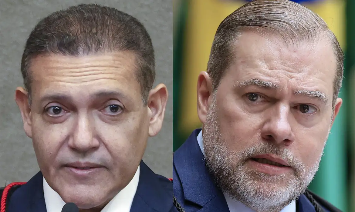 OAB Barro Preto - Marques se declara impedido, e Toffoli suspeito em julgamento no STF